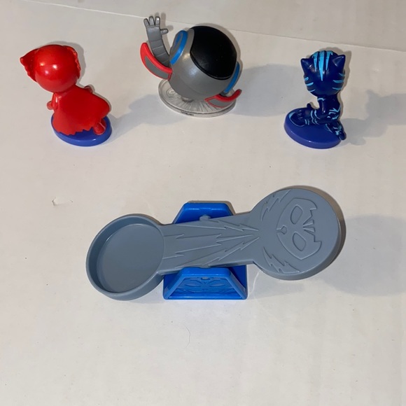 PJ Masks Mini Figures And Catapult - Picture 2 of 10